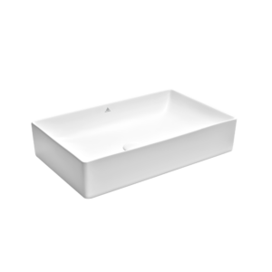 Table Top Basin in White