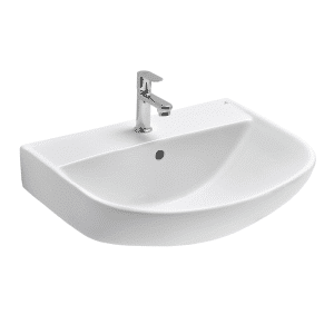 Wash Basin with Tap Hole
