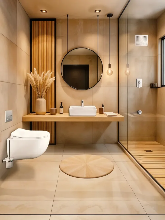 How to Choose the Right Wash Basin Size for Your Bathroom
