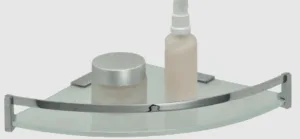 Corner Glass Shelves 