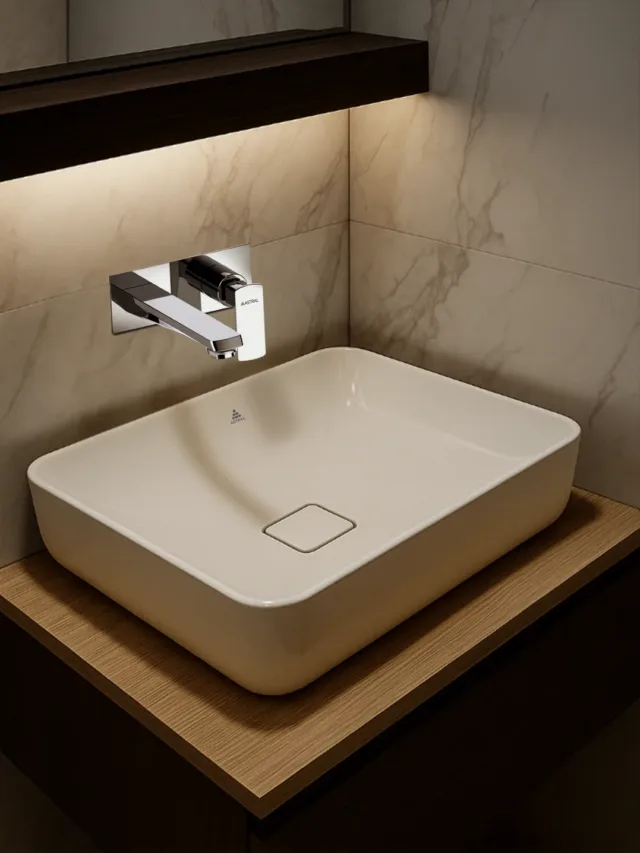 Smart Space-Saving Ideas with Small Wash Basins
