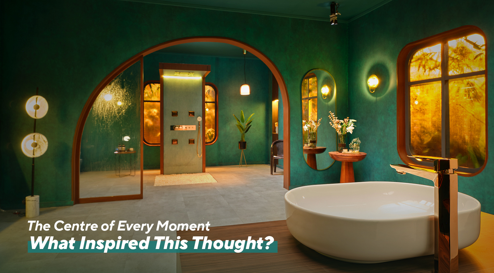 Astral Bathware Engineered with Elegance