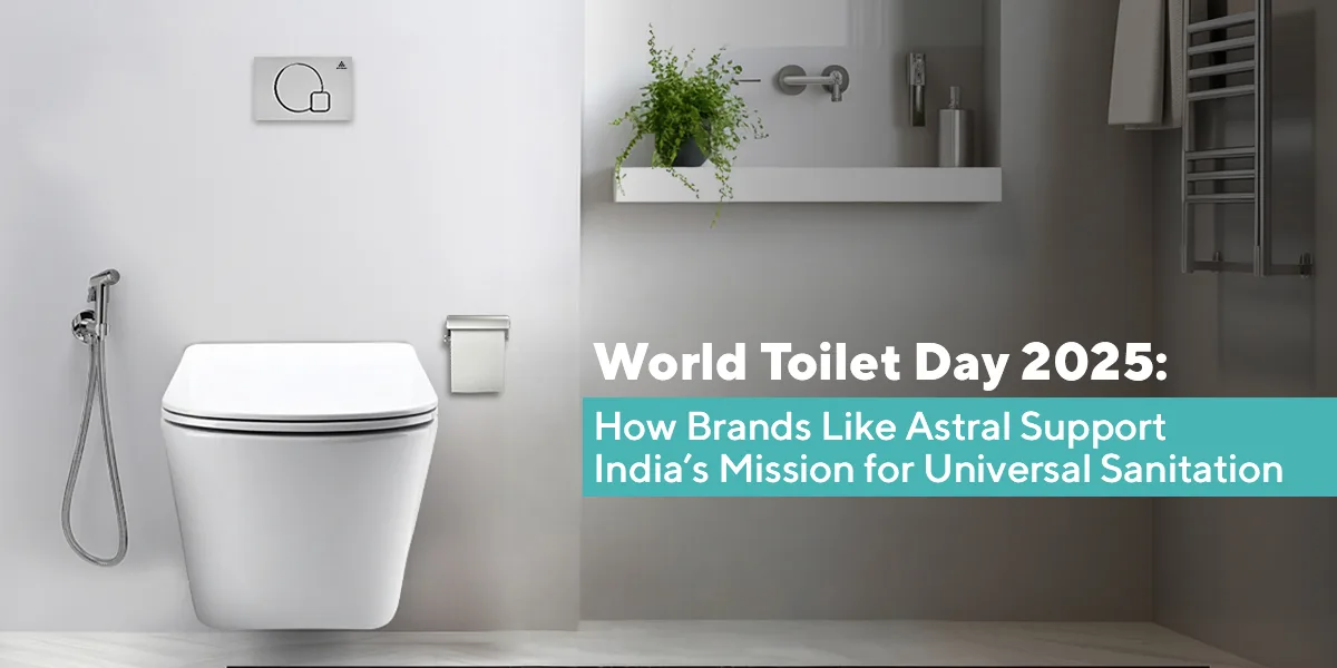 World Toilet Day 2025